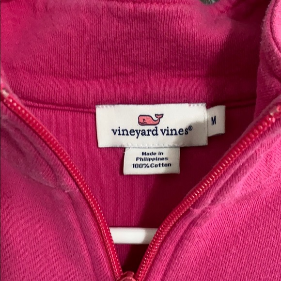 Vineyard Vines Pink Stripe Shep Shirt - Picture 2 of 4